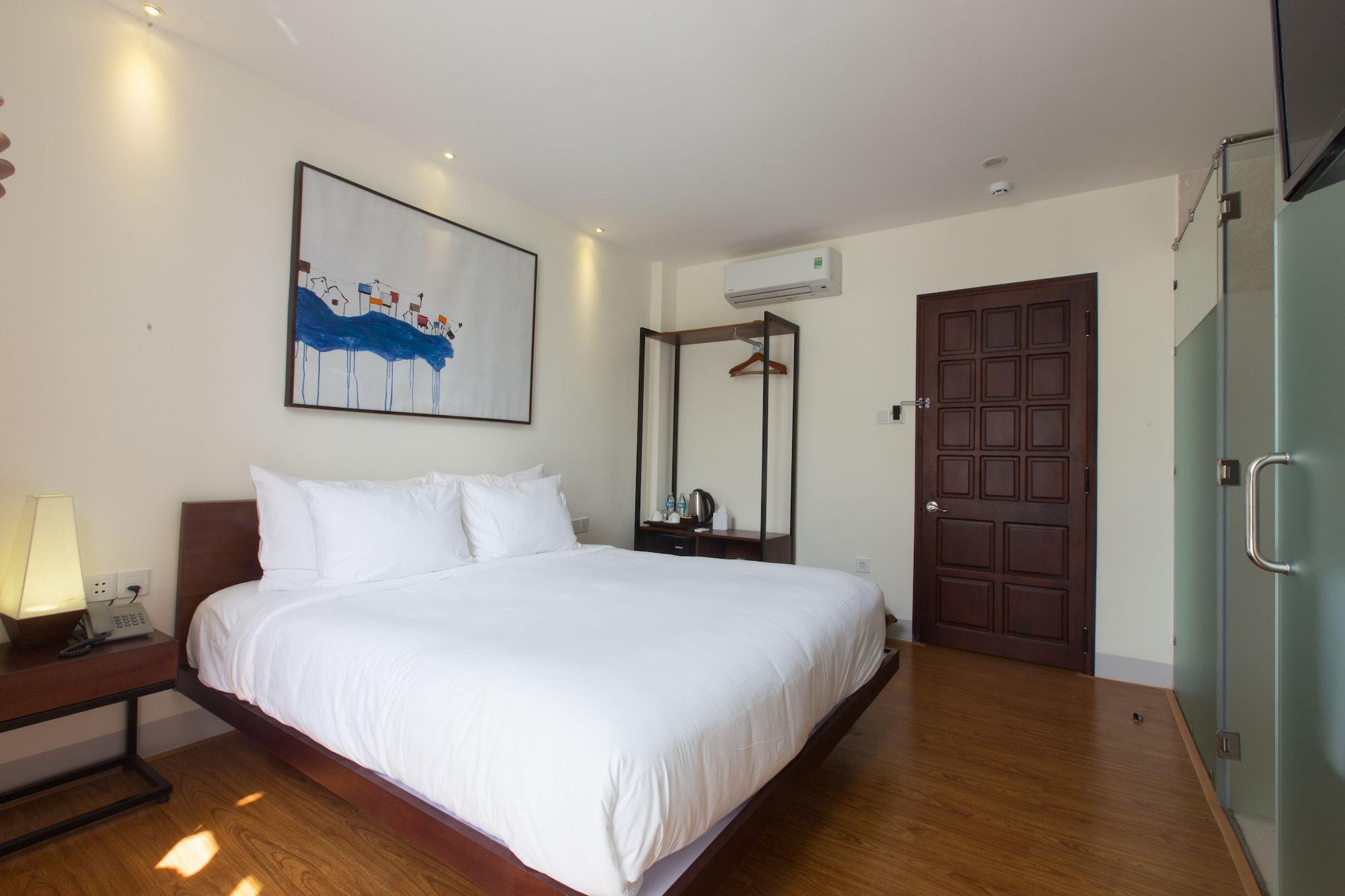 Lana Villa Hoi An Exterior photo