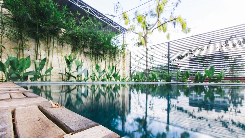Lana Villa Hoi An Exterior photo