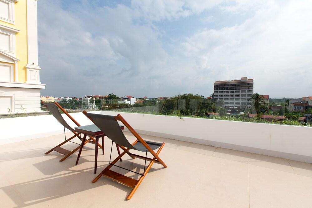 Lana Villa Hoi An Exterior photo