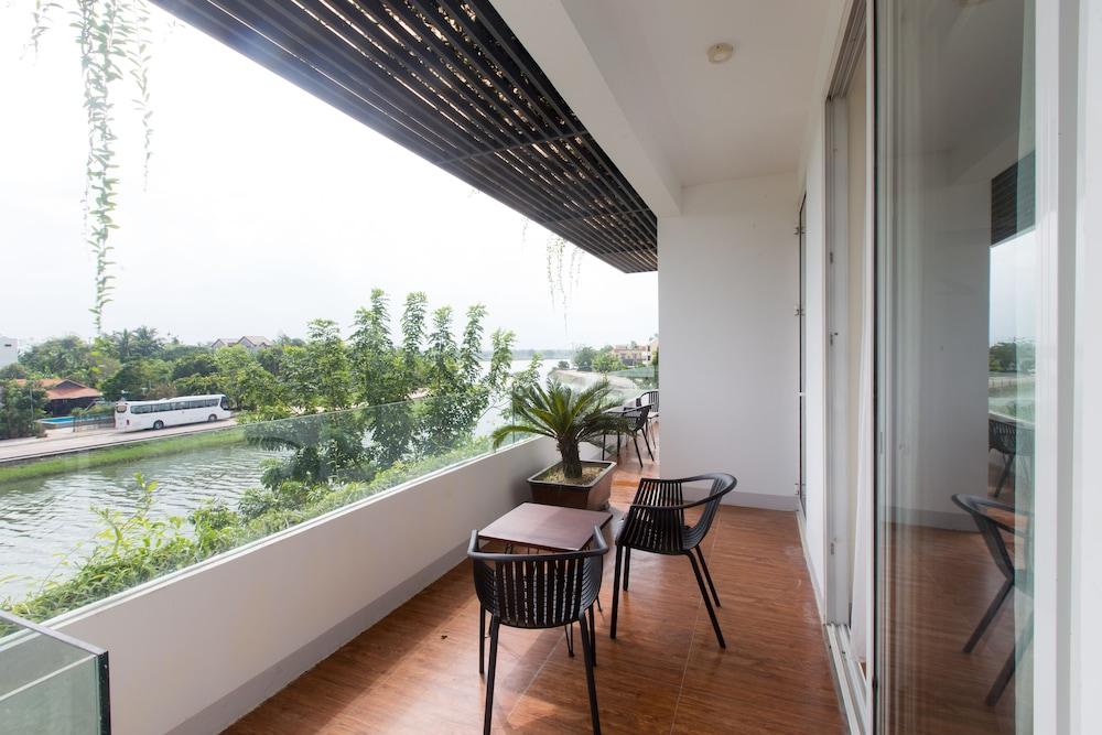 Lana Villa Hoi An Exterior photo