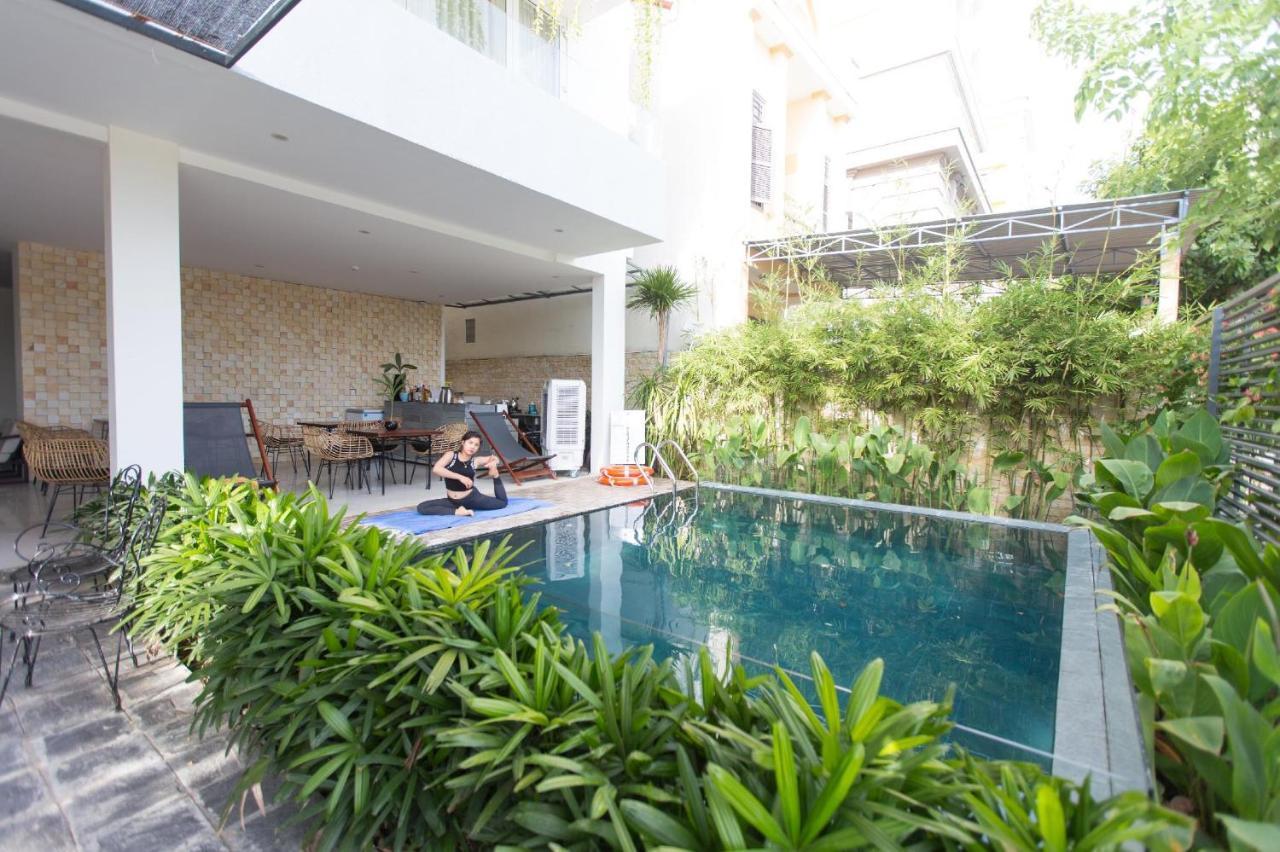 Lana Villa Hoi An Exterior photo